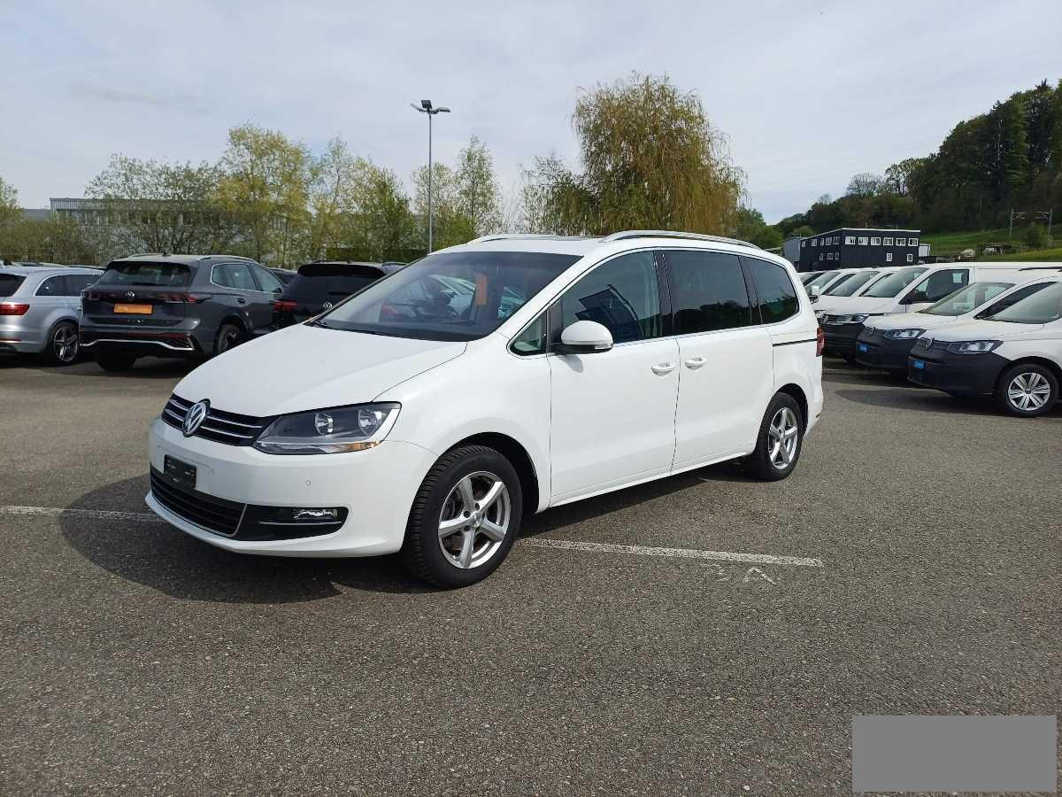 Volkswagen Sharan Highline BMT/Start-Stopp/Pano/7-Sitze/Acc