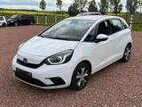 Honda Jazz 1.5 i-MMD Hybrid Elegance LED|PDC|NSW|Alu|S - Honda Jazz: 1.5