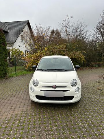 Fiat 500 Hybrid