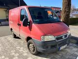 Fiat Ducato 2.3JTD - gebrauchte Fiat Ducato aus dem Jahr 2005