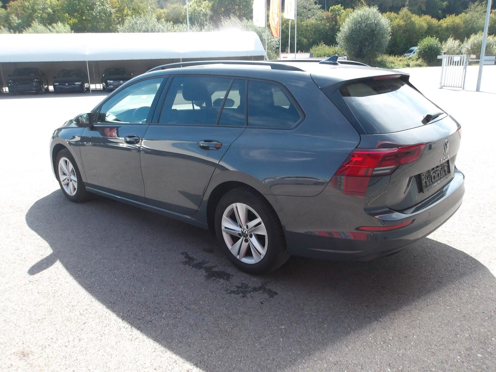 Volkswagen Golf VIII Variant Life DSG *WEBASTO*EXP. 13490*, миниатюра 6