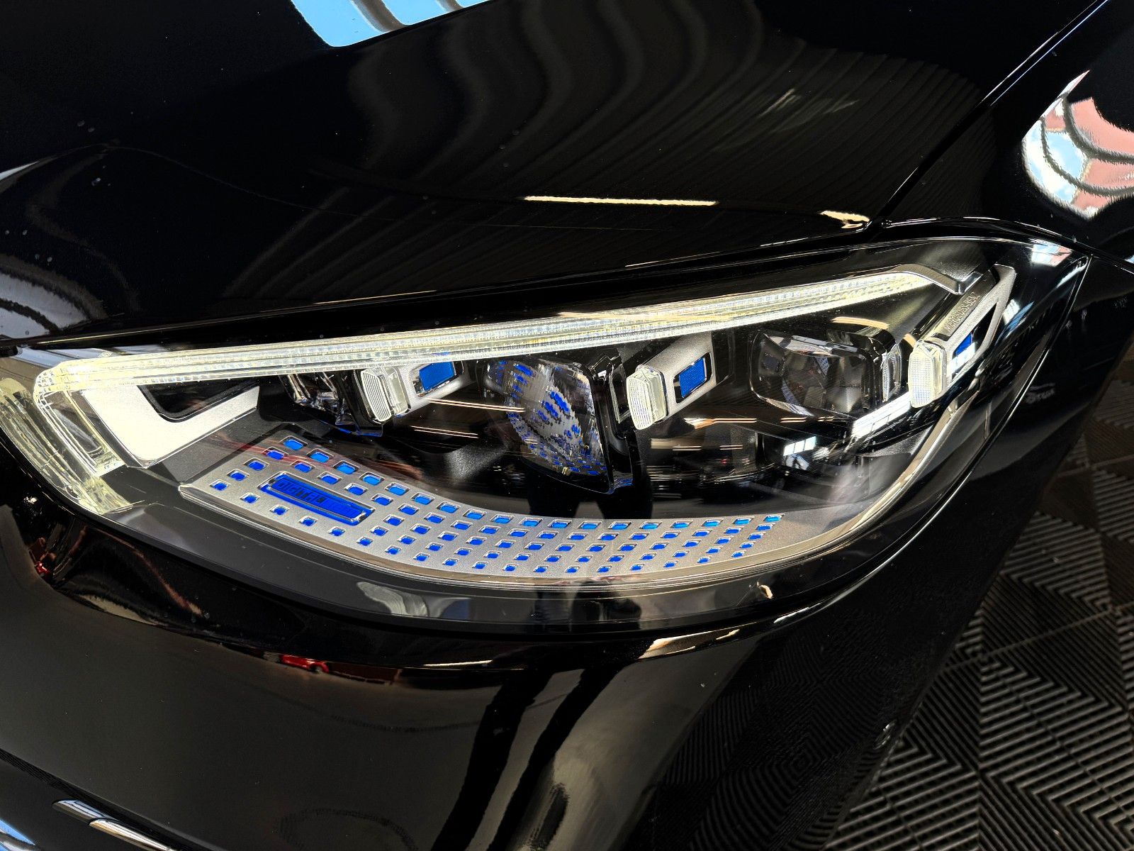 Mercedes-Benz S 450 d 4Matic L 1.Hand/FirstClass/TV/Burmester imagem 3
