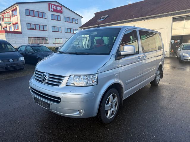 Volkswagen T5 Multivan