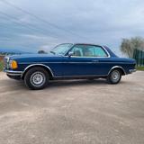 Mercedes-Benz MERCEDES W123 COUPE, C123, 280CE, SSD, Aut... - Mercedes-Benz Coupé aus dem Jahr 1985