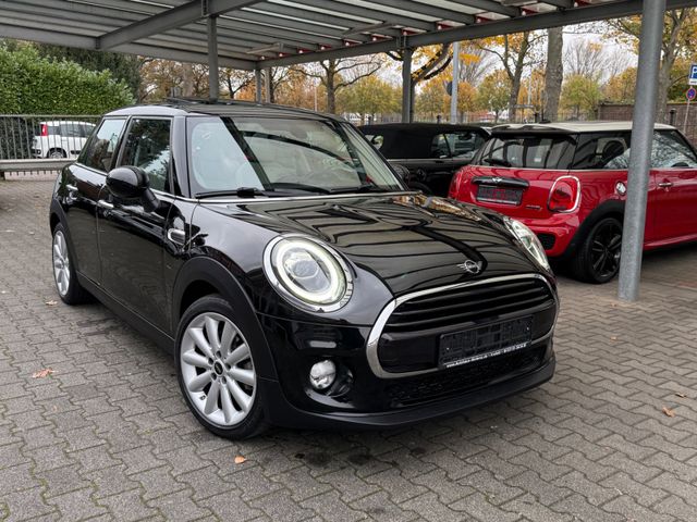 MINI Mini Cooper 5-trg. |LEDER|NAVI|PANO|LED|