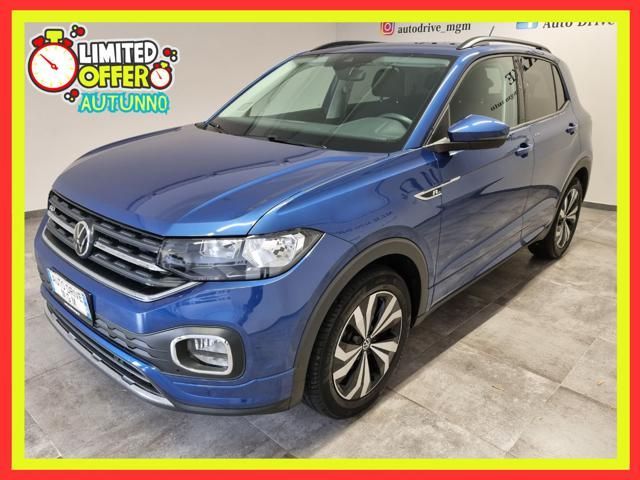 Volkswagen VOLKSWAGEN T-Cross 1.0 TSI 110 CV DSG Sport RLIN