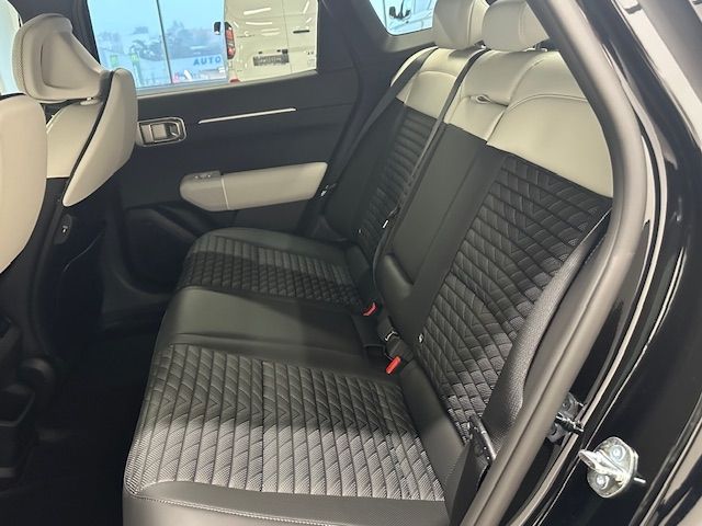 Fahrzeugabbildung Kia EV4 Fastback HUD Navi Digitales Cockpit Memory S