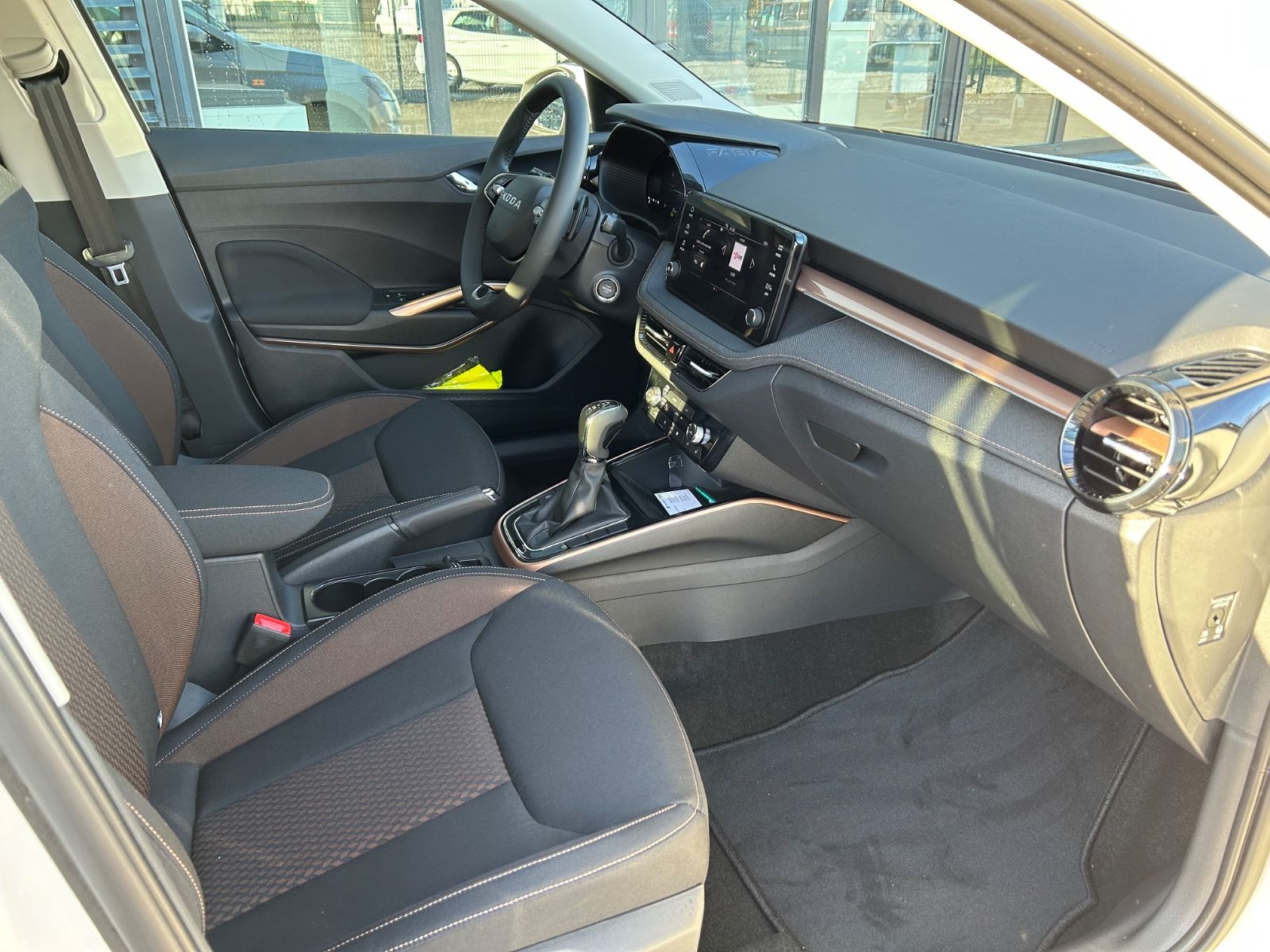 Fahrzeugabbildung SKODA Fabia Selection 1,0 DSG Tempom. Klimaautom.