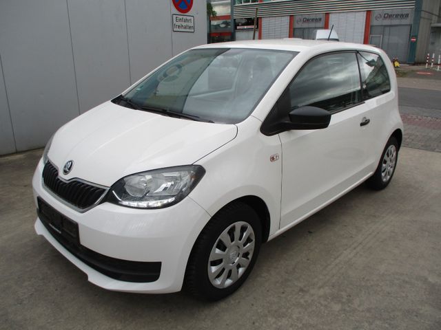 Skoda Citigo Active