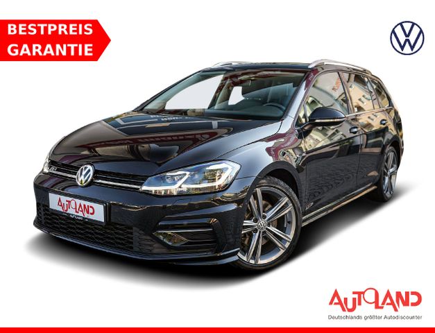 Volkswagen Golf VII 1.5 TSI Highline R-Line LED Navi ACC