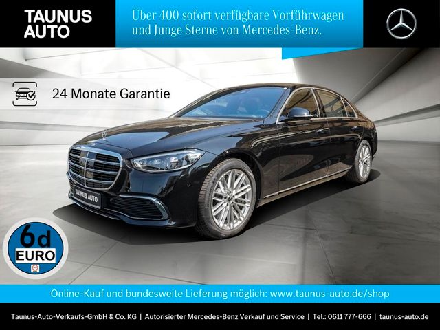 Mercedes-Benz S 580 e PANO CHAUFFEUR-PAKET MASSAGE UPE:169.400