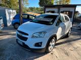 Chevrolet Trax 1.7 diesel FWD aut. LTZ - Chevrolet Trax mit Diesel-Antrieb