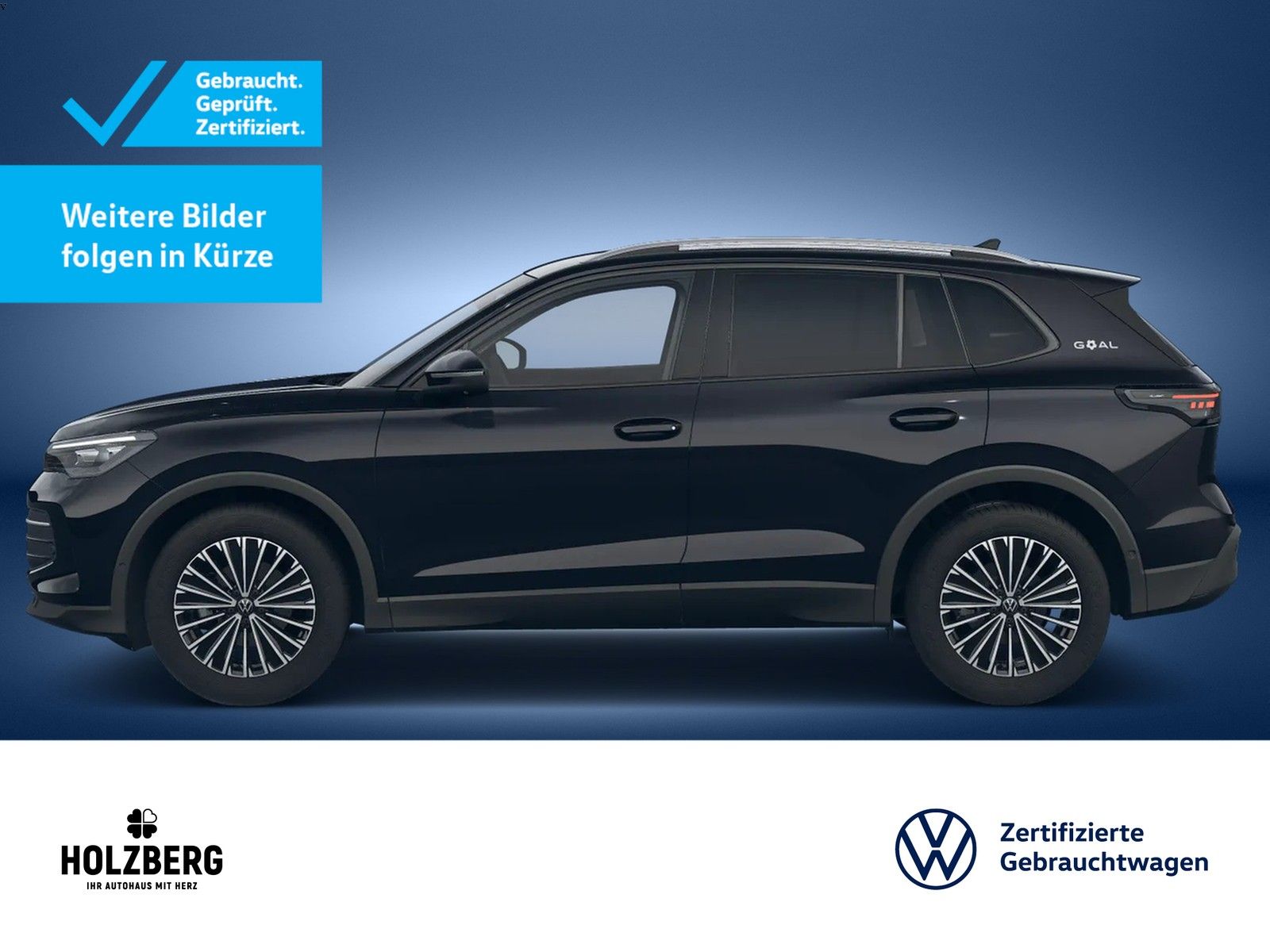 Volkswagen Tiguan 1.5 eTSI Goal DSG AreaView AHK LedPlus foto 3