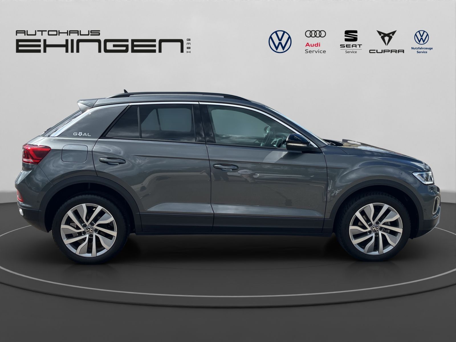 Volkswagen T-Roc Goal Life 1.0 TSI LED Navi ACC Kamera foto 5