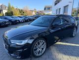 Audi S6 Avant 3.0 TDI quattro black+/Pano/R-Kam/ACC - Audi S6 in Leipzig