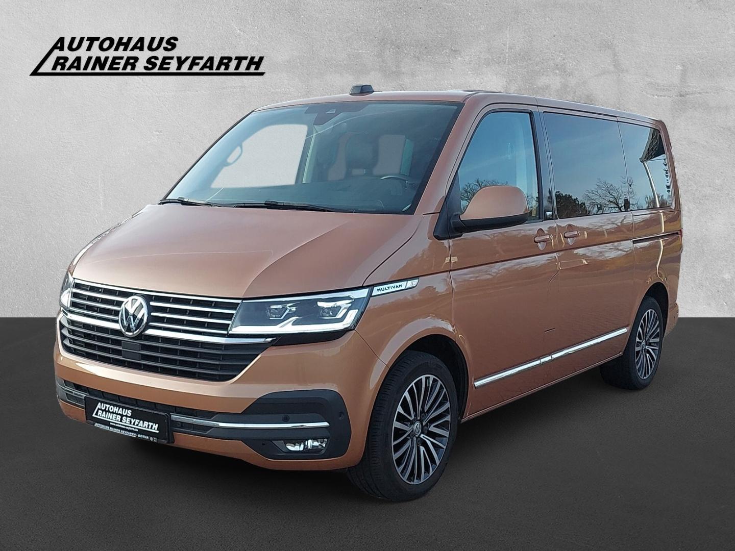 Volkswagen T6.1 Multivan 2.0 TDI Generation Six AD StandHZG