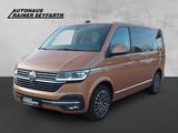 Volkswagen T6.1 Multivan 2.0 TDI Generation Six AD StandHZG - Volkswagen T6 Multivan: Velours