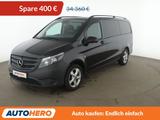 Mercedes-Benz 116 CDI Pro lang Aut.*NAVI*TEMPO*KLIMA*GARANTIE* - Mercedes-Benz Vito Gebrauchtwagen in Frankfurt
