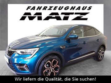 Fahrzeugabbildung Renault Arkana Mild Hybrid 140 EDC Techno*Navi*LED*