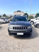 Jeep Compass 2.2 CRD Limited 2WD - gebrauchte Jeep Compass aus dem Jahr 2011