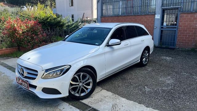 Mercedes-Benz MERCEDES - Classe C C SW 220 d Premium Plus auto