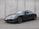 Porsche Cayman 2.7 PDK | PSE | 20 Zoll | 34.6tkm - Porsche: Coupe, 3.2