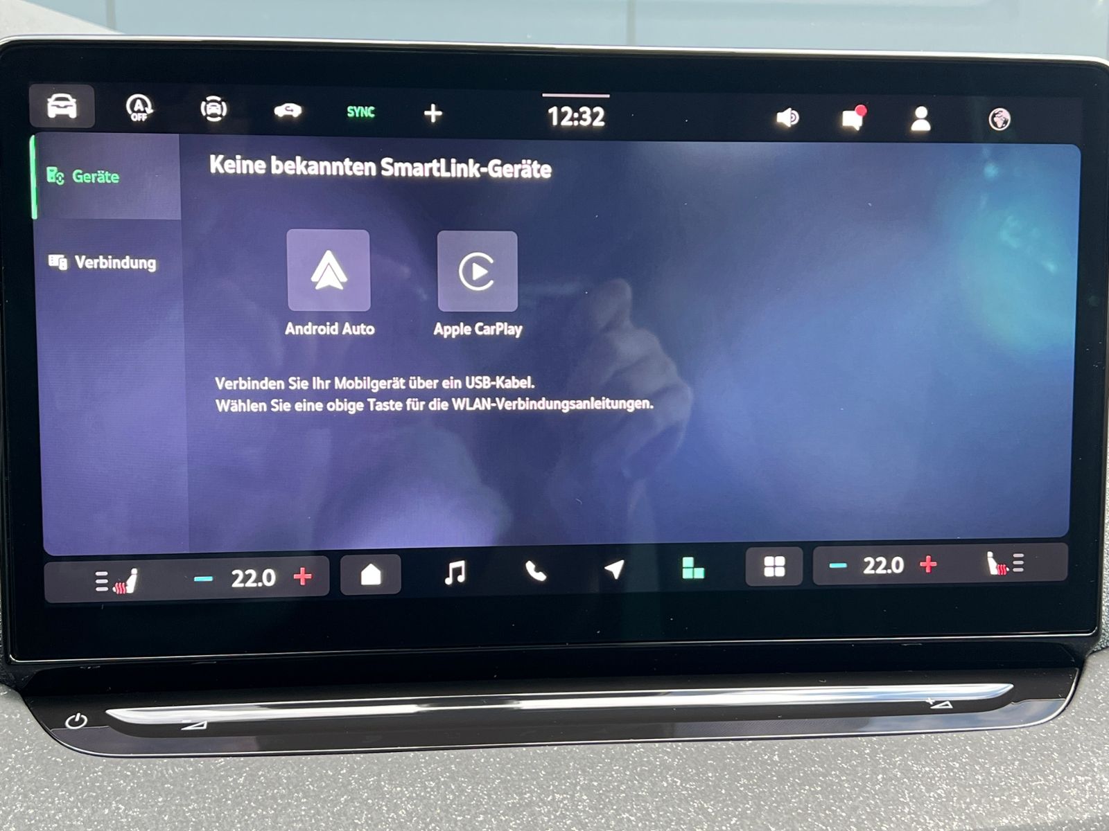 Fahrzeugabbildung SKODA Octavia Combi TOUR 2.0 TDI DSG *AHK, Travel Assi