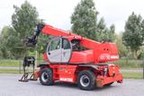 Manitou MRT2150 + S2 | REMOTE | FORKS | 3-TON WINCH - Manitou Mrt