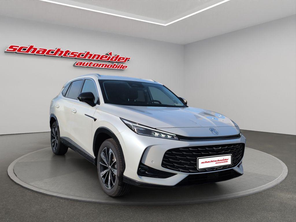 MG HS HEV Luxury