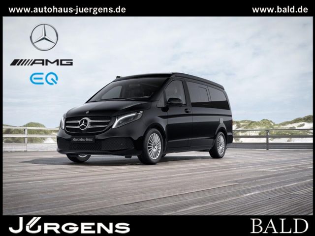 Mercedes-Benz V 250 MARCO POLO+4x4+DISTR+AHK2,5T+MBUX+EASY-UP