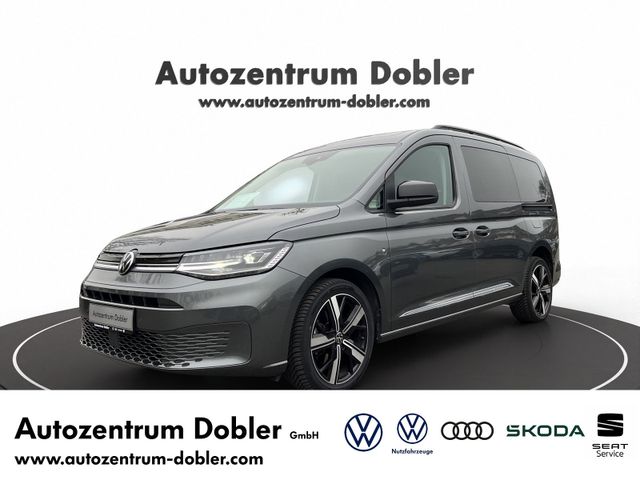 Volkswagen Caddy Maxi Life 1.5 TSI DSG 7-Sitzer AHK Standhz