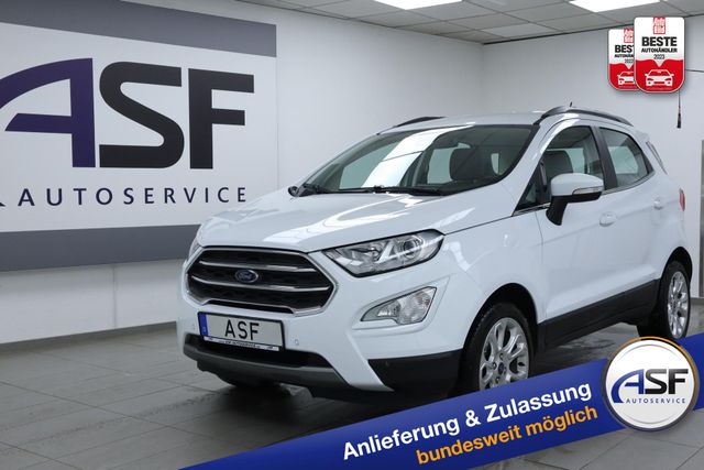 Ford EcoSport Titanium #Toter-Winkel #Winter-P. #K...