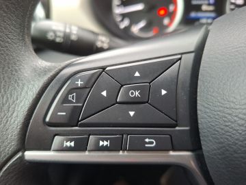 Nissan Micra N-Way 1.0 IG-T °SHZ°AAC°Tempomat°PDC°