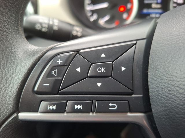 Nissan Micra N-Way 1.0 IG-T °SHZ°AAC°Tempomat°PDC°