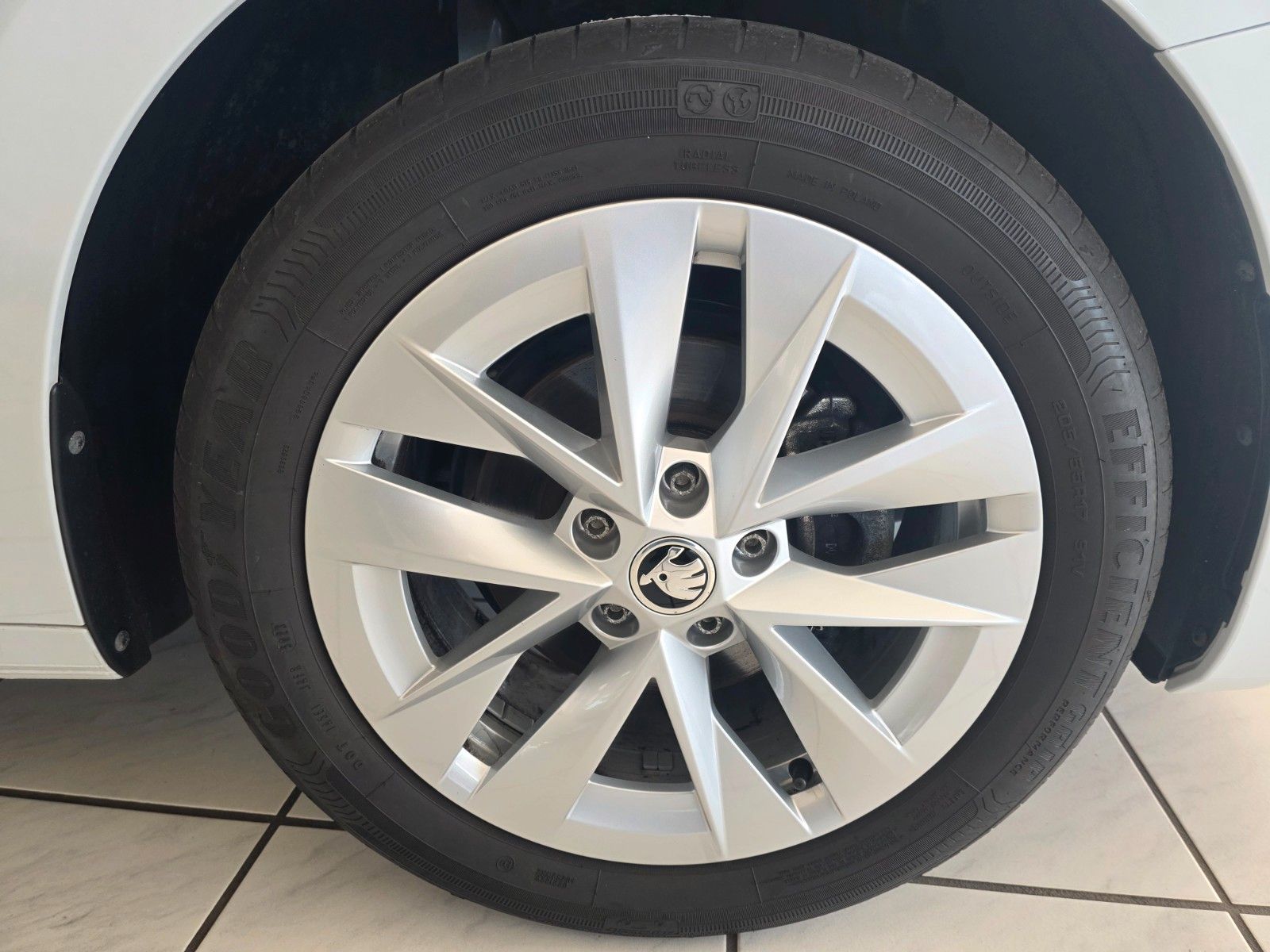 Skoda Octavia Combi Style 2.0 TDI DSG AHK, SHZ,Nav foto 8
