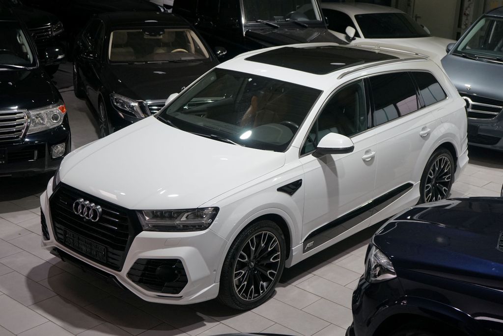 Image of Audi Q7