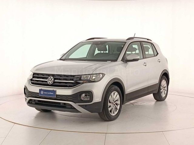 Volkswagen T-Cross 1.0 tsi 110cv style dsg