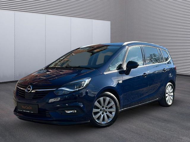 Opel Zafira C 2.0 7Sitze*Fahrradträger*LED*ACC*STA-HZ