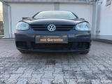 Volkswagen VW Golf 5 1.6 Benzin Klima TÜV Neu Sehr Gepflegt - Volkswagen Golf aus 2004: 1.6