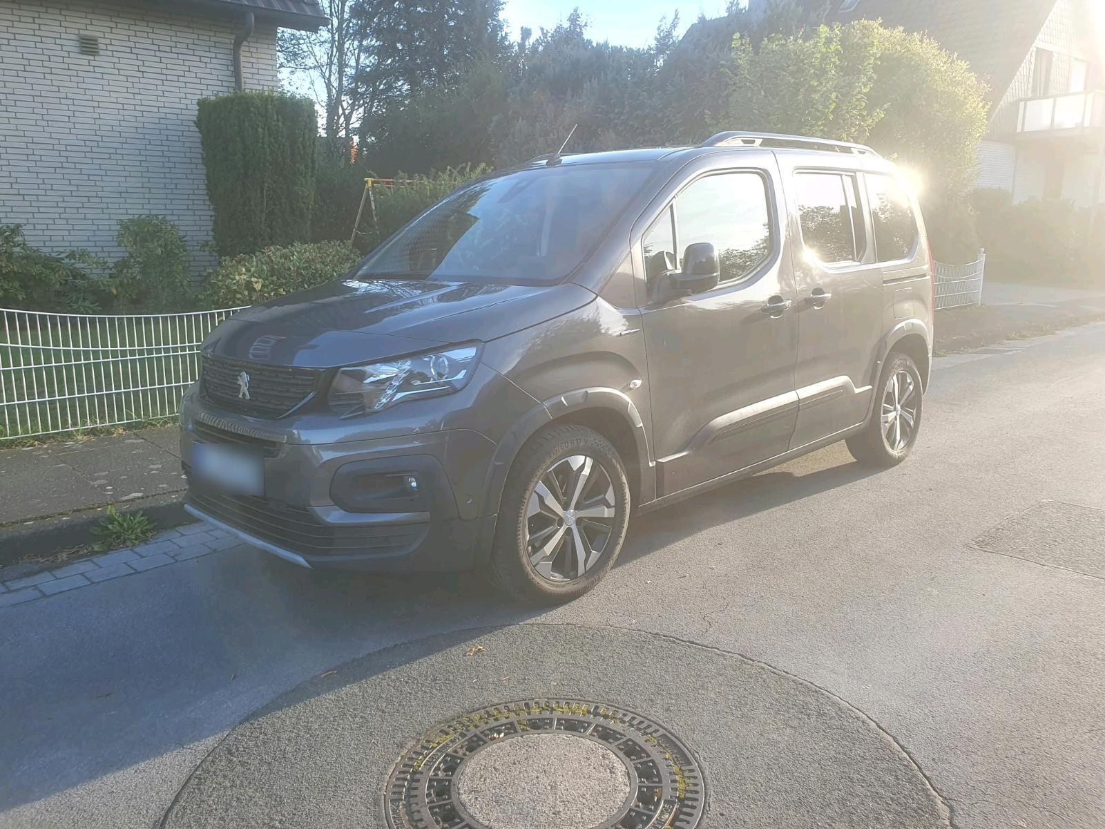 Peugeot Rifter