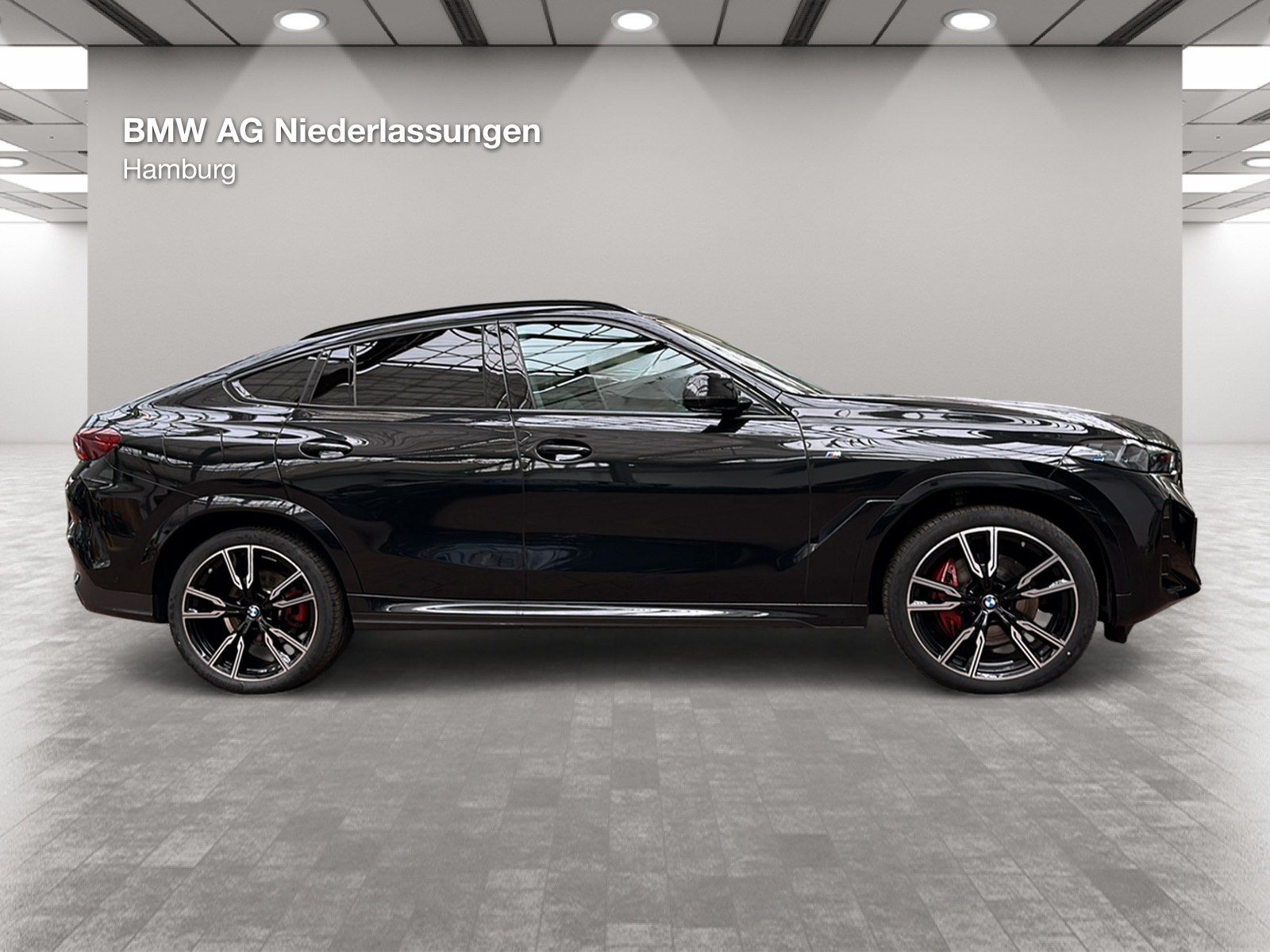 BMW X6 xDrive40d M Sport Standheizung Massage AHK foto 4