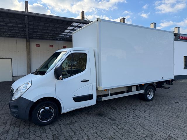 Opel Movano B Pritsche Kipper Koffer L4H3 4,5t 1.HAND