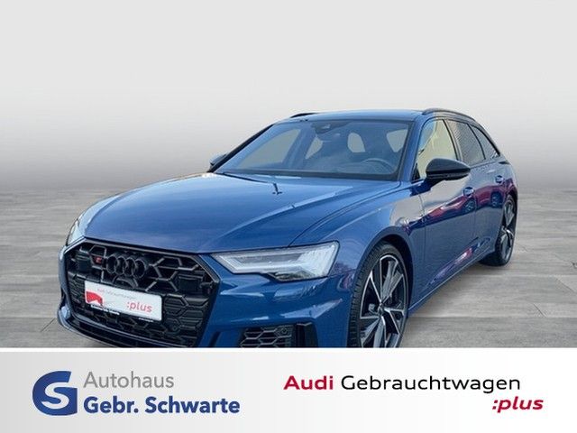 AUDI S6 Avant TDI quattro Tiptronic S6 Avant AHK HUD 