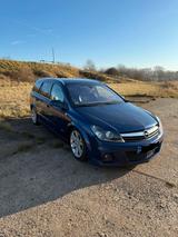 Opel Astra H Caravan OPC Line Z20LER - Opel Astra: Opc Line H