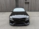 Mercedes-Benz C63S AMG - Mercedes-Benz S63