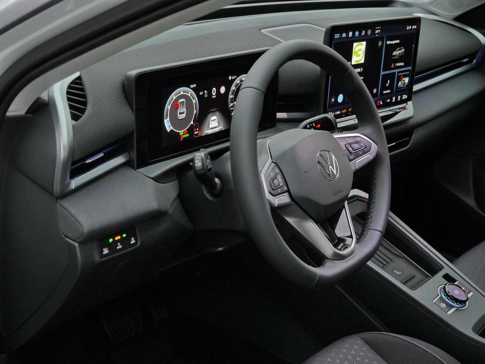 Volkswagen T-Roc Life 1.5 eTSI SHZ*RFK*WINTERPAKET*AMBIENTE, миниатюра 19