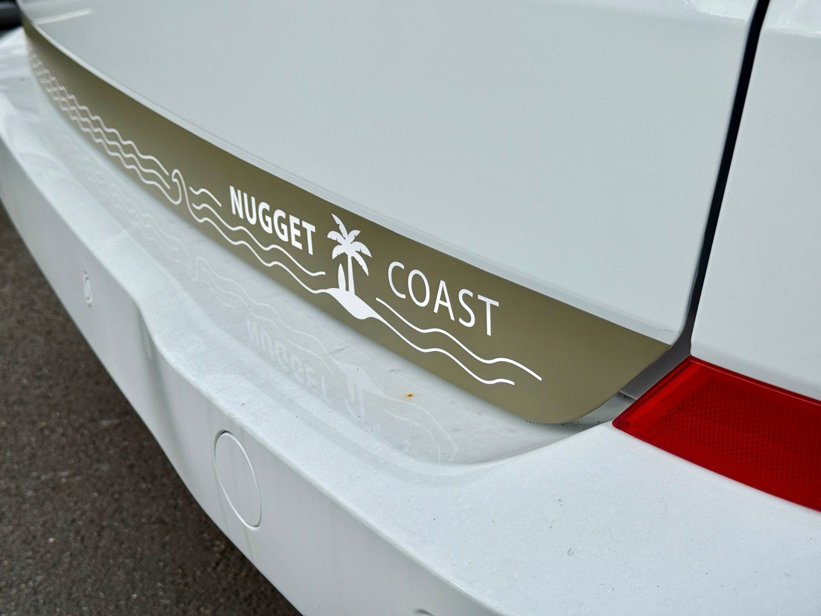 Vehicle image Ford Nugget L1 Coast | New model V710