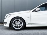 Mercedes-Benz C 180 CGI AMG SPORTPAKET XENON PANORAMADACH LED - gebrauchte Mercedes-Benz C-Klasse aus dem Jahr 2011