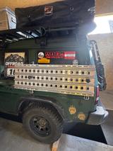 Land Rover Discovery 2.5 TDi Trophy Trophy - Land Rover aus 1996