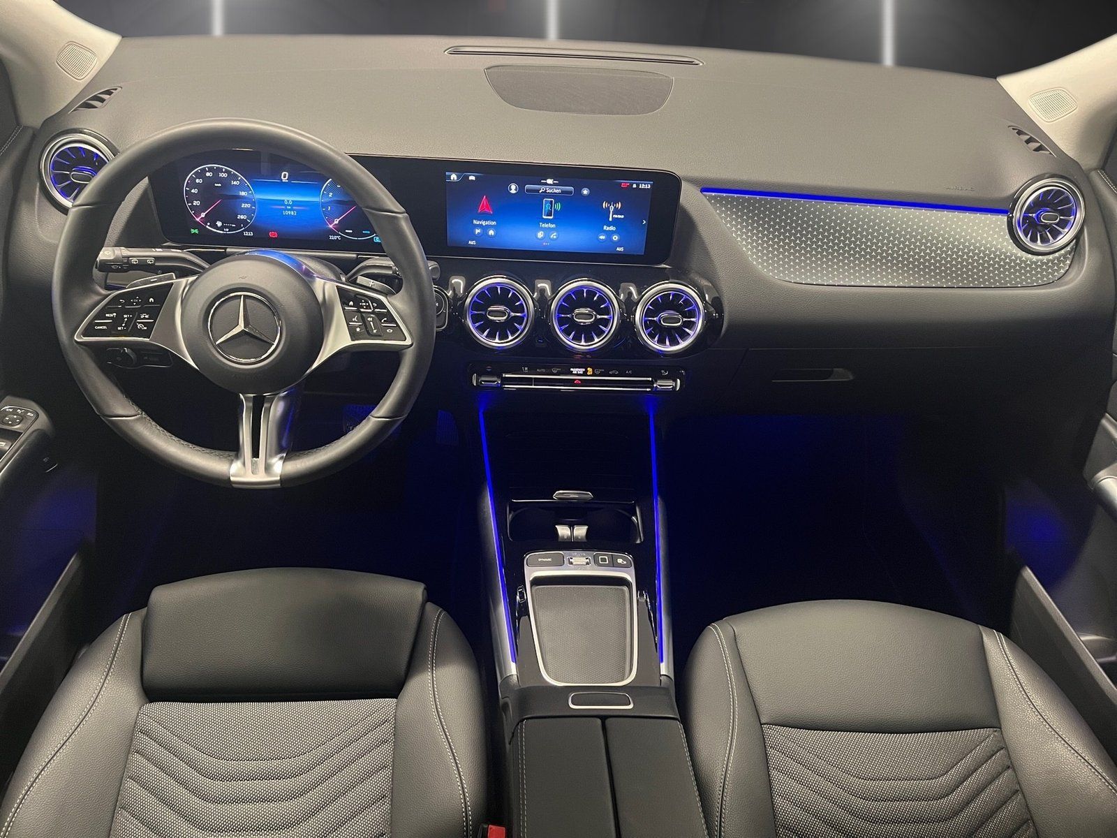 Fahrzeugabbildung Mercedes-Benz B 200 Preogressive*LED*Kamera*MBUX-High*CarPlay*